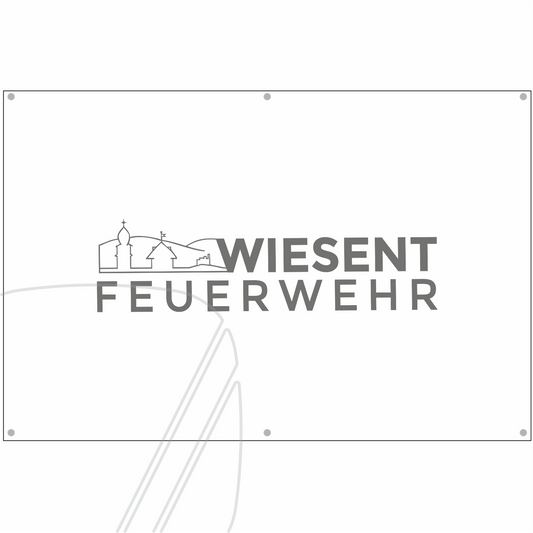 FF Wiesent Banner
