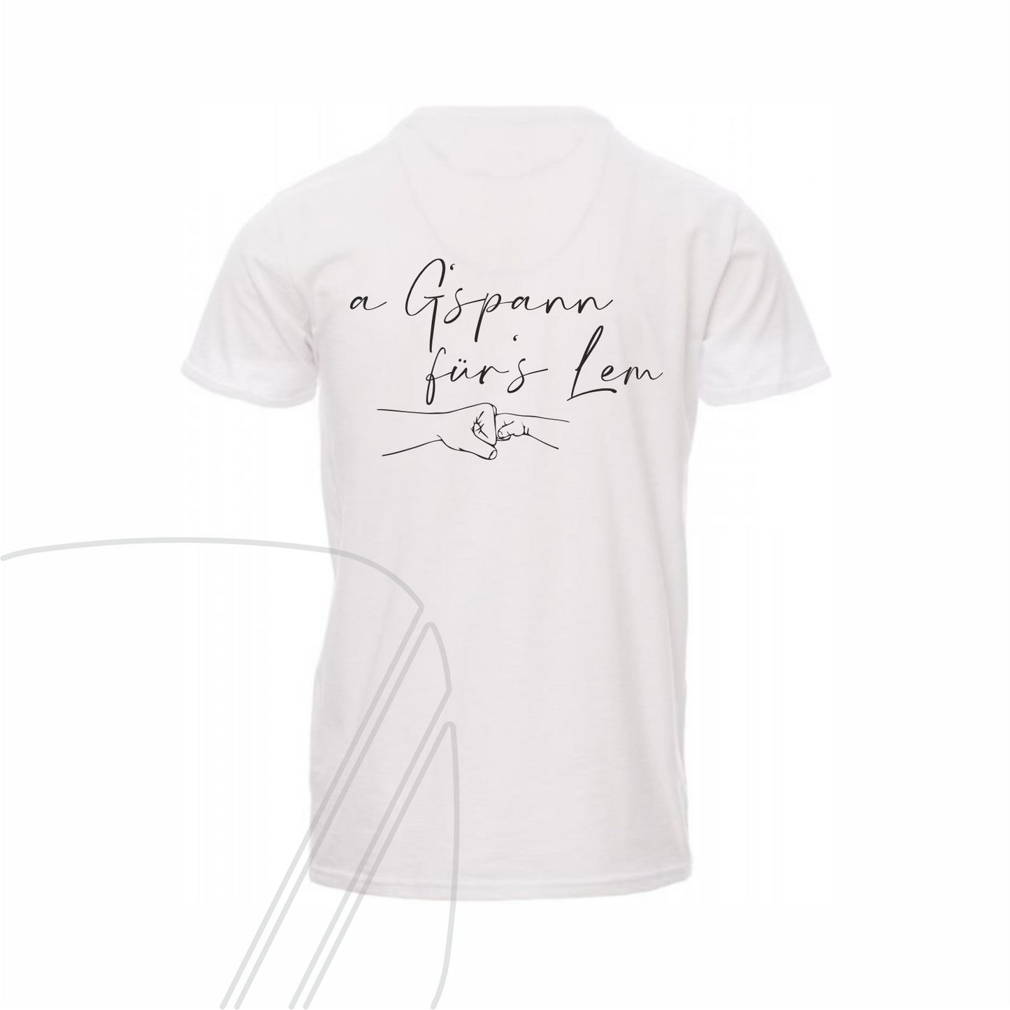 Unisex Shirt - bawearia. a G´spann für´s Lem