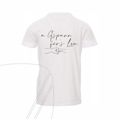 Unisex Shirt - bawearia. a G´spann für´s Lem