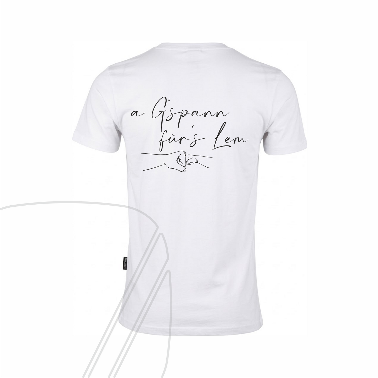 Unisex Shirt - bawearia. a G´spann für´s Lem