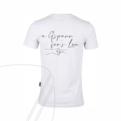 Unisex Shirt - bawearia. a G´spann für´s Lem