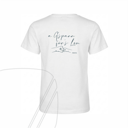 Kinder Shirt - bawearia. a G´spann für´s Lem