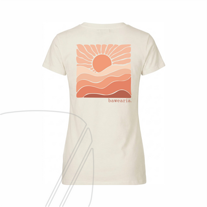 Ladies Shirt - bawearia. Heimatglut