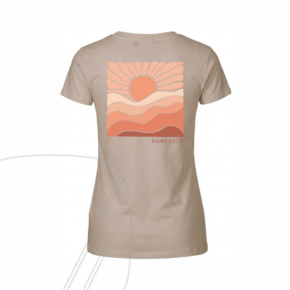 Ladies Shirt - bawearia. Heimatglut