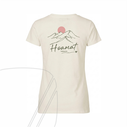 Ladies Shirt - bawearia. Hoamat