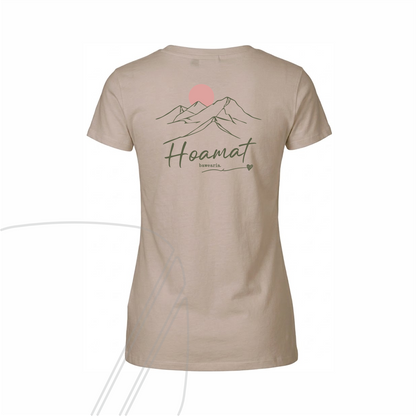Ladies Shirt - bawearia. Hoamat