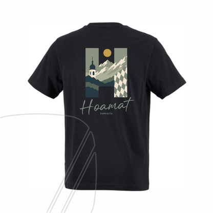 Unisex Shirt - bawearia. Hoamat
