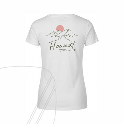 Ladies Shirt - bawearia. Hoamat