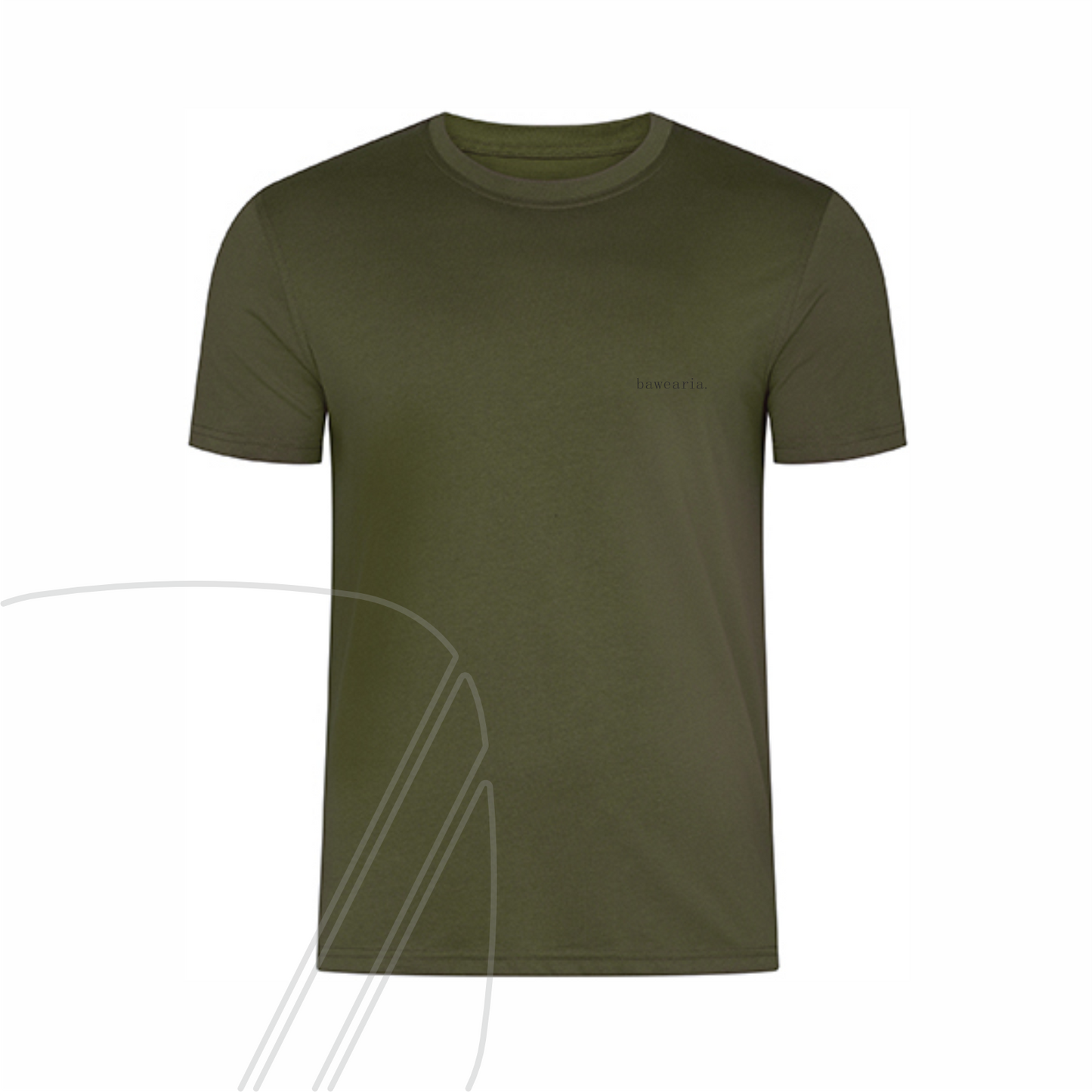 Unisex Shirt - bawearia. Blend