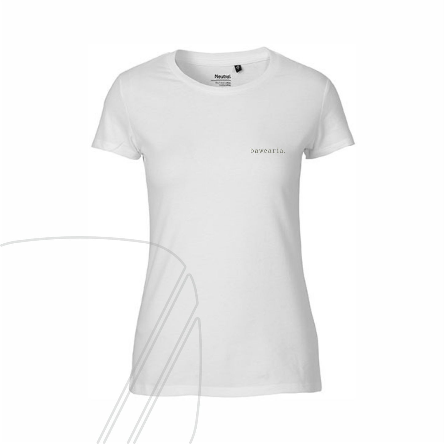 Ladies Shirt - bawearia. Hoamat