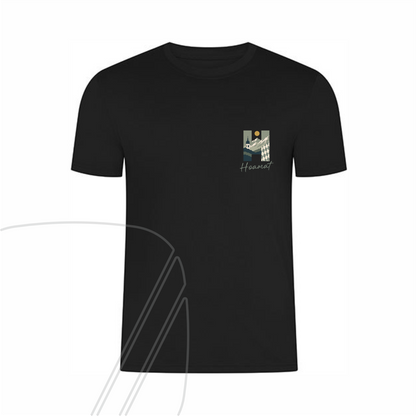 Unisex Shirt - bawearia. Hoamat essential