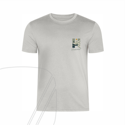 Unisex Shirt - bawearia. Hoamat essential