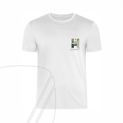 Unisex Shirt - bawearia. Hoamat essential