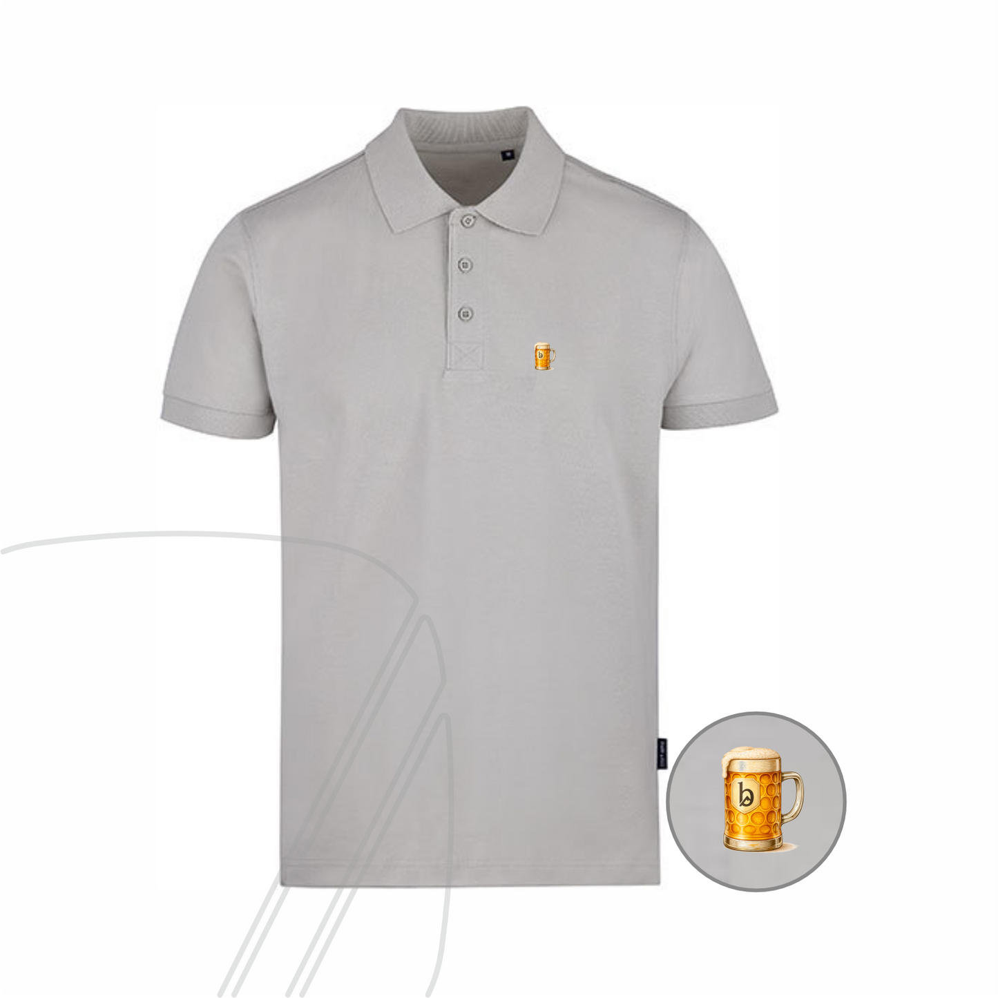 Poloshirt - bawearia. freestyle