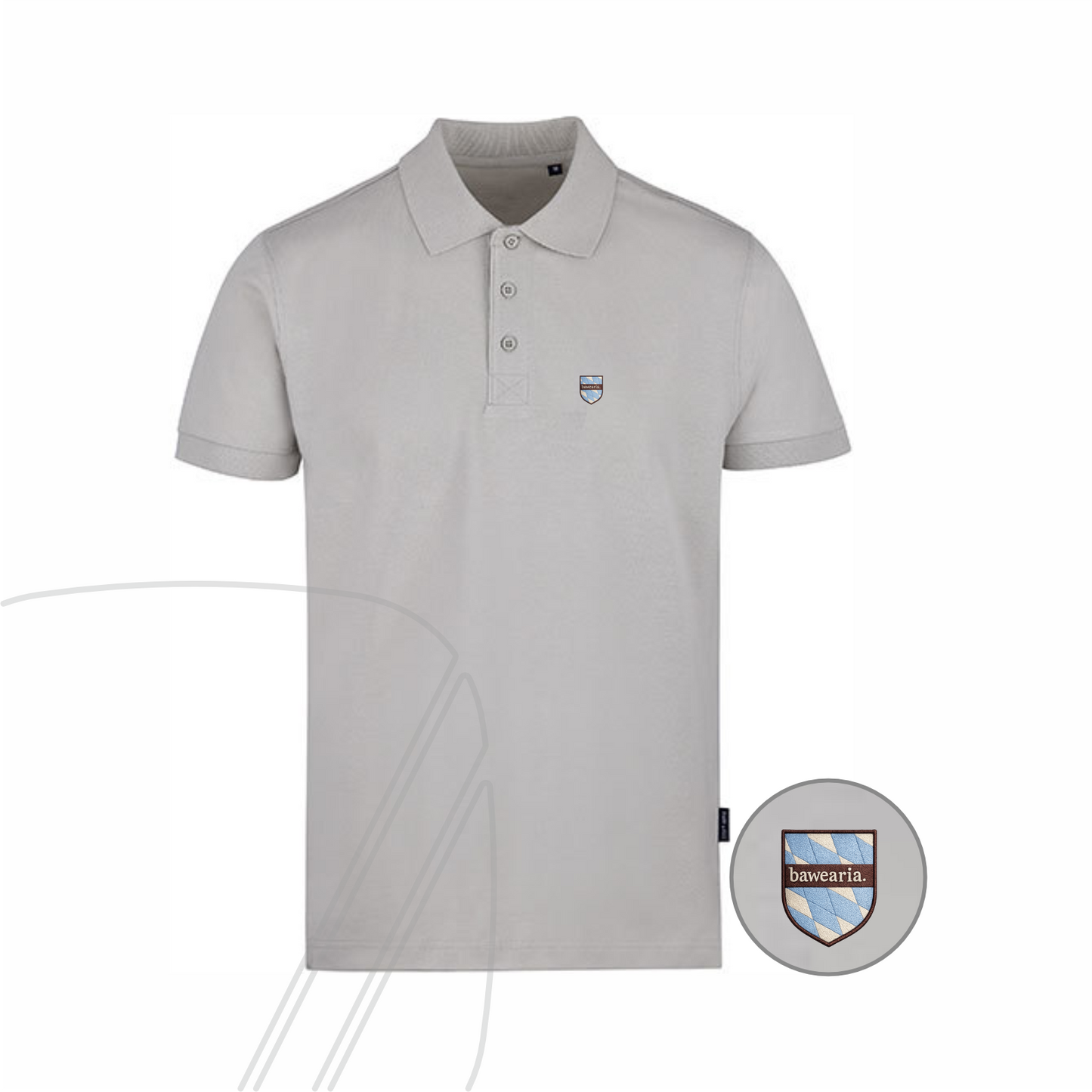 Poloshirt - bawearia. freestyle