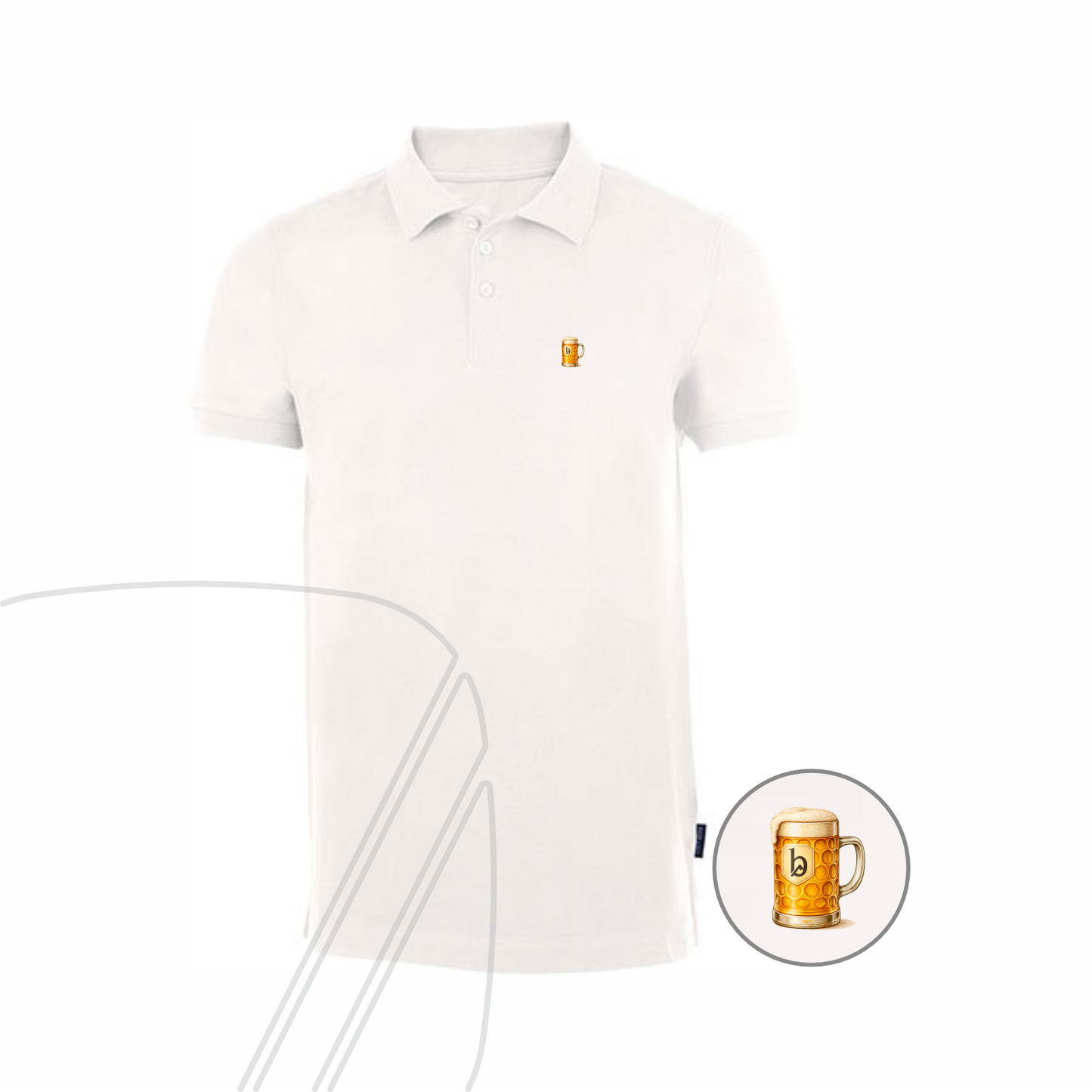Poloshirt - bawearia. freestyle