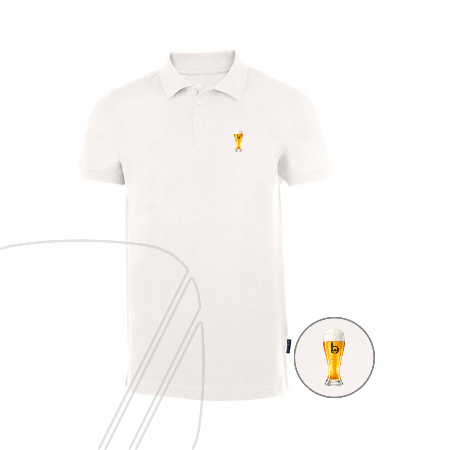 Poloshirt - bawearia. freestyle