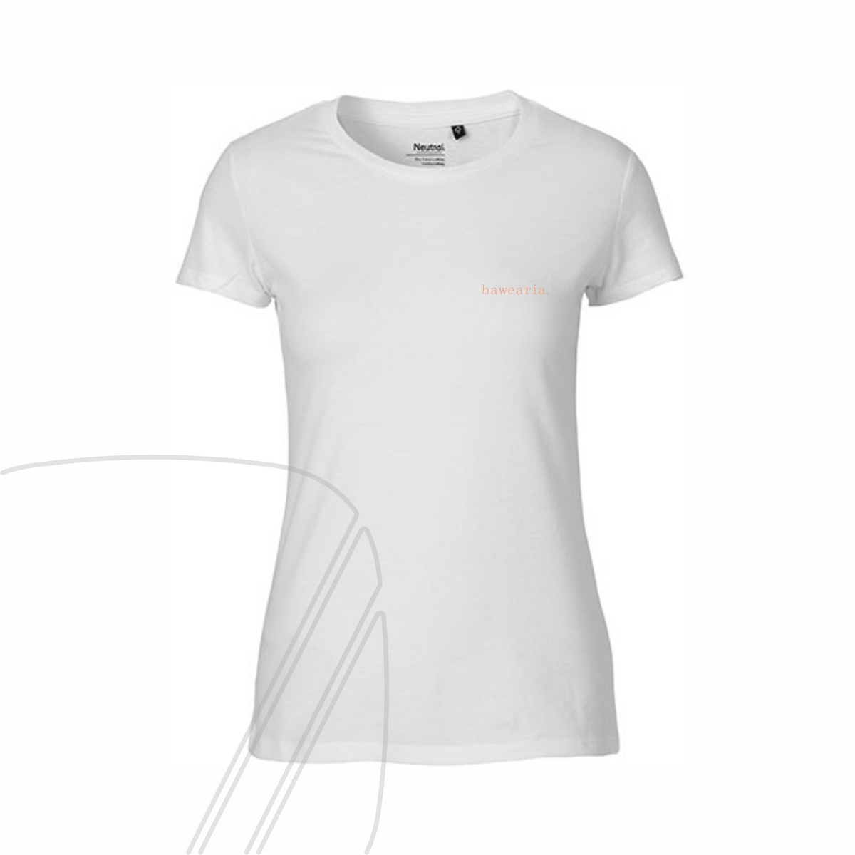Ladies Shirt - bawearia. Heimatglut