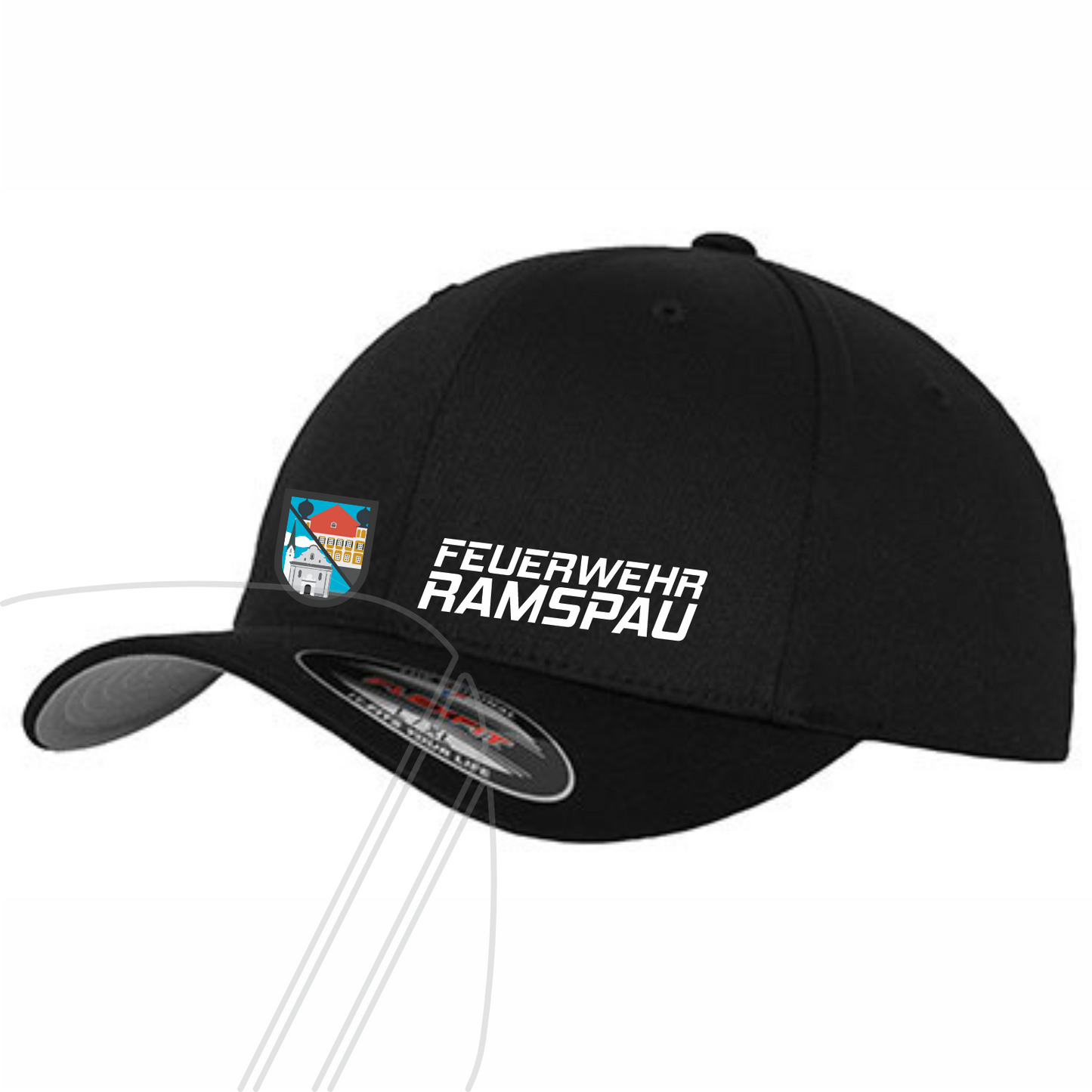 FF Ramspau Flexfit-Cap