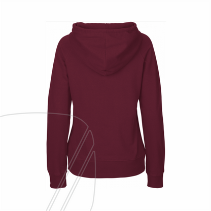 Damen Hoodie - bawearia. Spitzberg