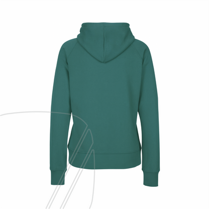 Damen Hoodie - bawearia. Spitzberg