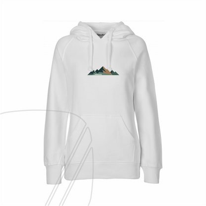 Damen Hoodie - bawearia. Spitzberg