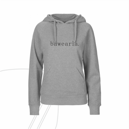 Ladies Hoodie - bawearia.