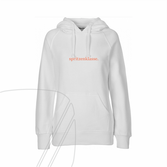 Damen Hoodie - bawearia. Spritzenklasse