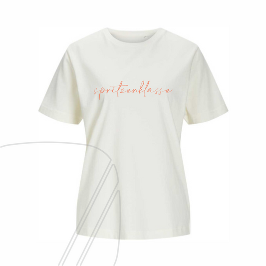 Ladies Shirt - Spritzenklasse
