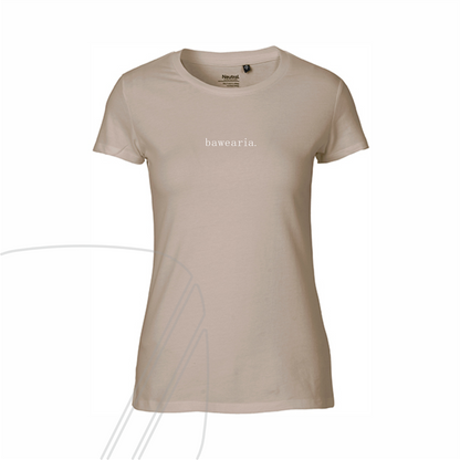 Ladies Shirt - bawearia. dezent