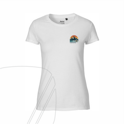 Ladies Shirt - bawearia. Bergliebe