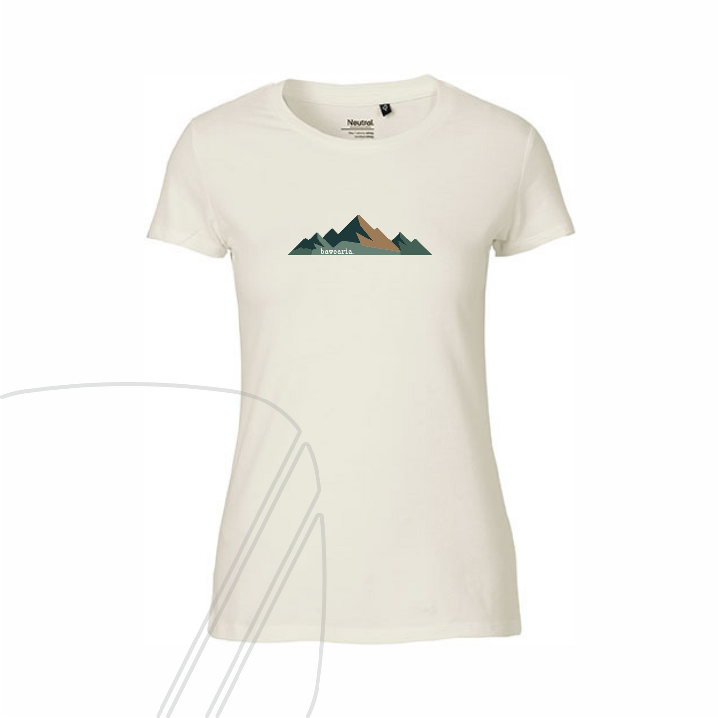 Ladies Shirt - bawearia. Spitzberg