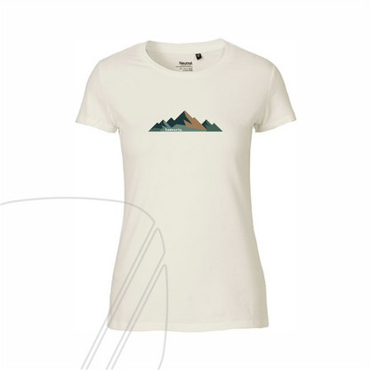 Ladies Shirt - bawearia. Spitzberg