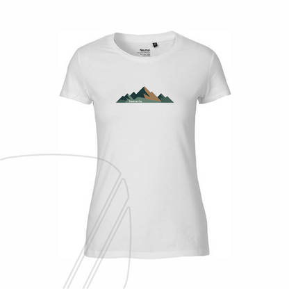 Ladies Shirt - bawearia. Spitzberg