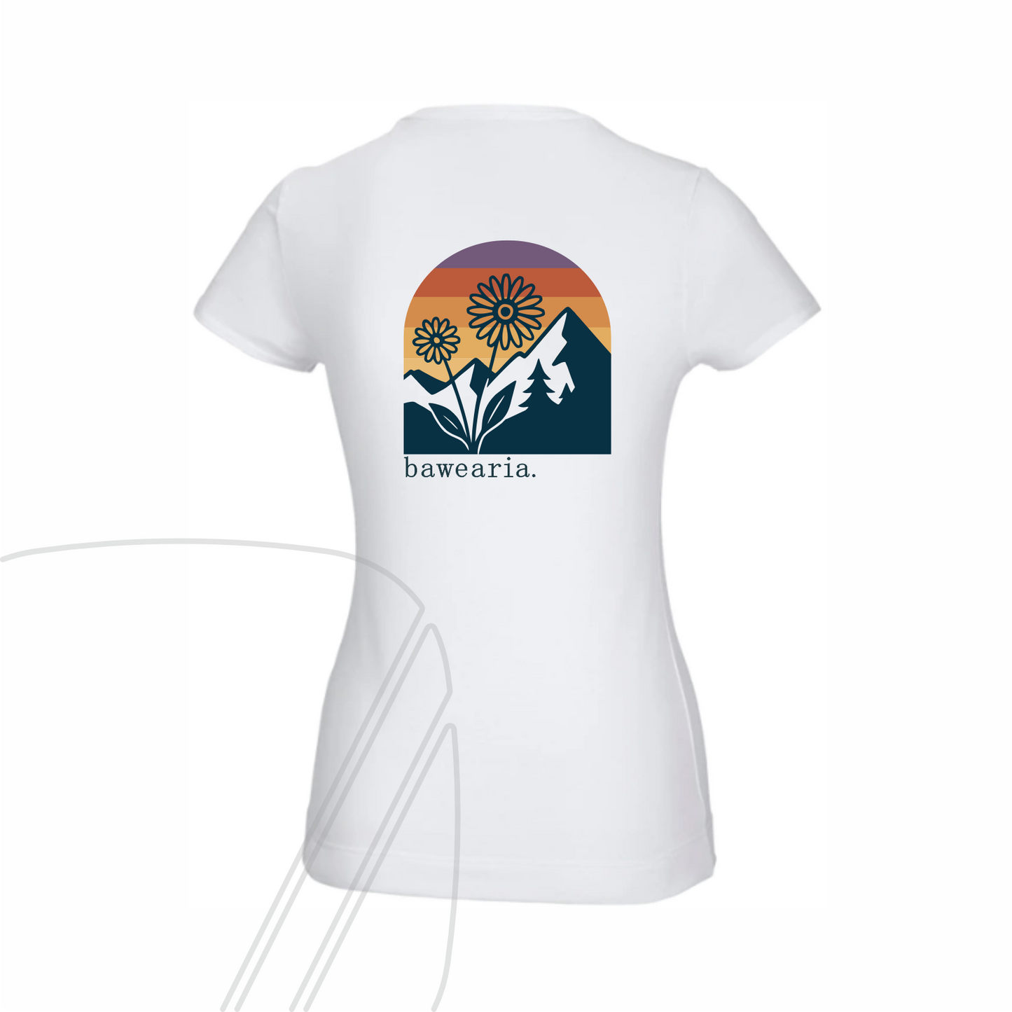 Ladies Shirt - bawearia. Landliebe