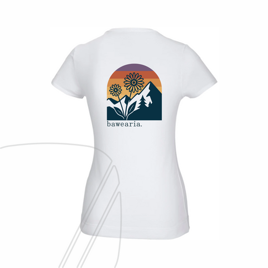 Ladies Shirt - bawearia. Landliebe