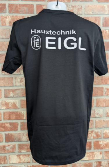 EIGL Haustechnik Herren T-Shirt