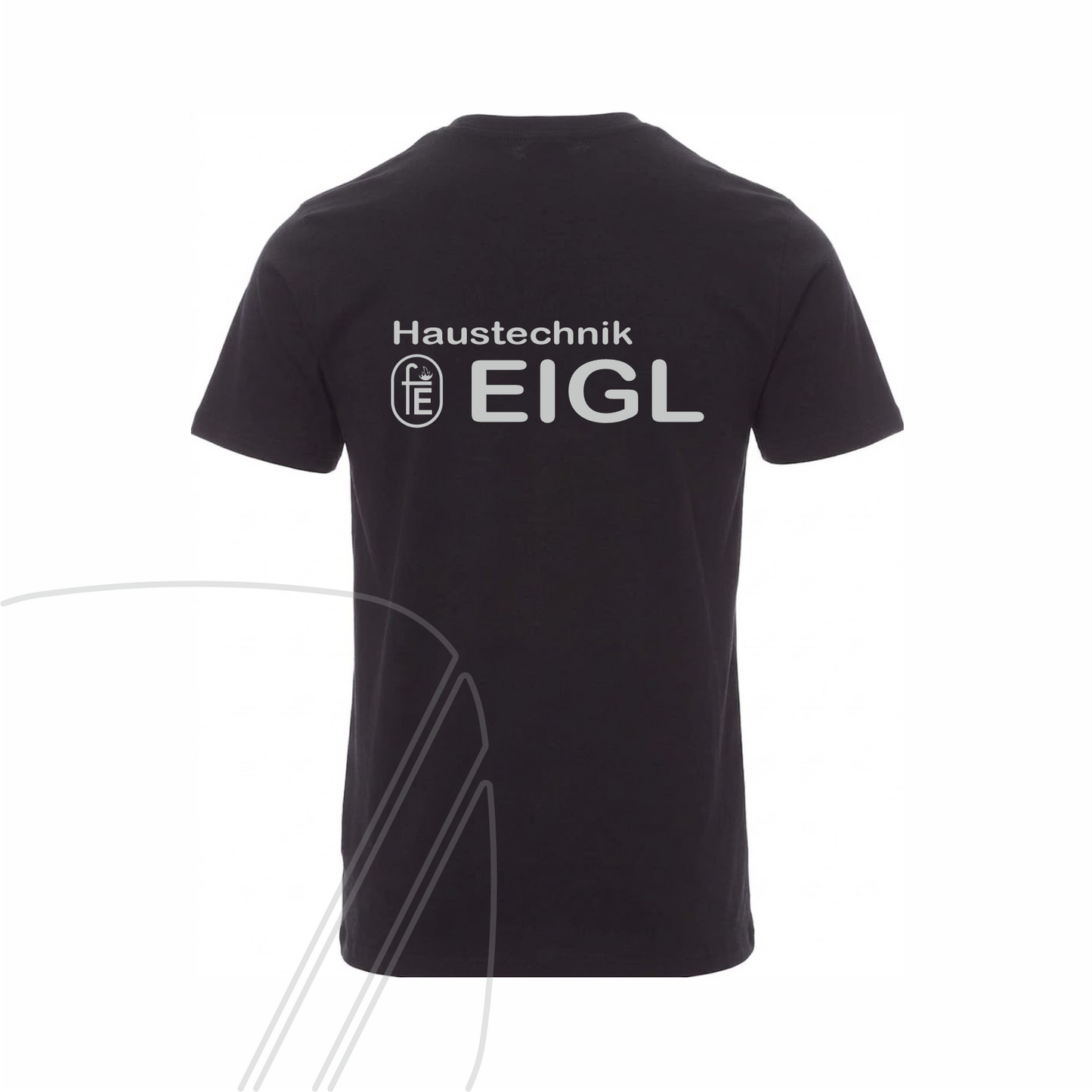 EIGL Haustechnik Herren T-Shirt