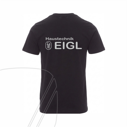 EIGL Haustechnik Herren T-Shirt