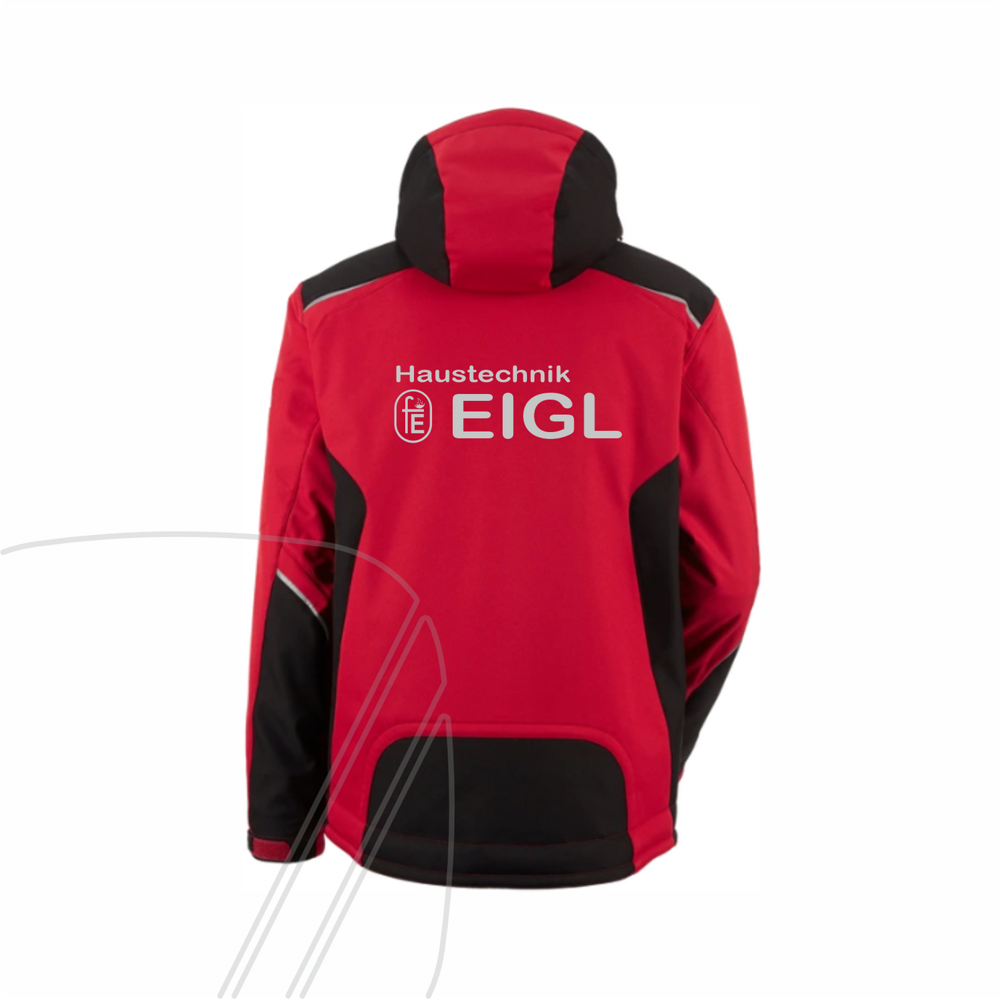EIGL Herren Softshelljacke e.s.motion