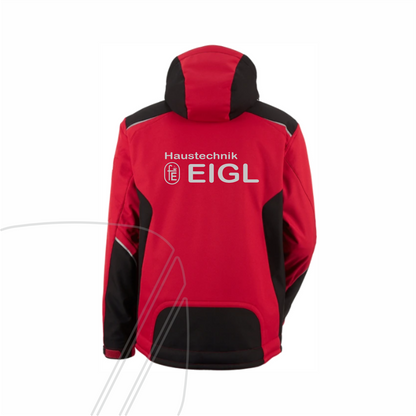 EIGL Herren Softshelljacke e.s.motion