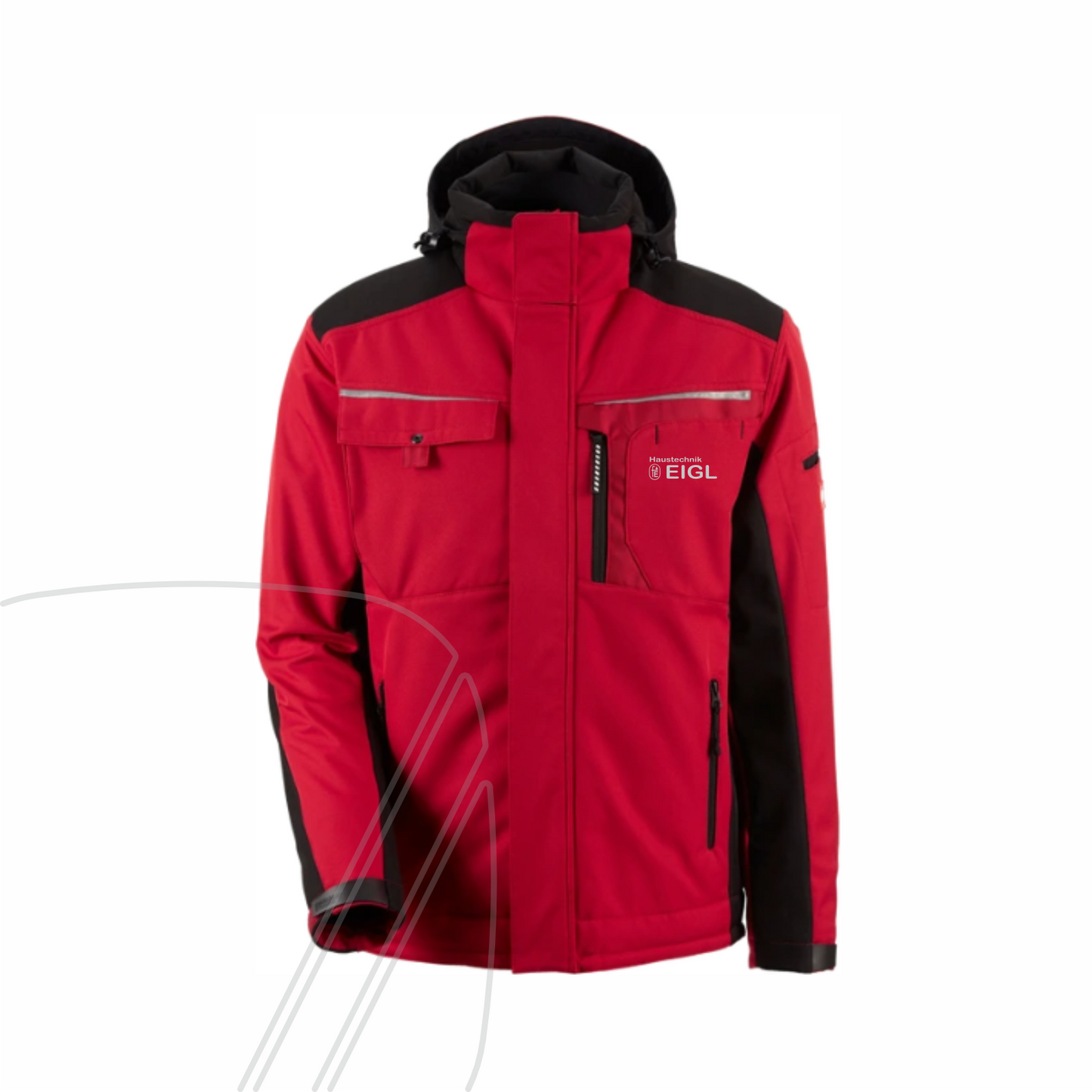 EIGL Herren Softshelljacke e.s.motion