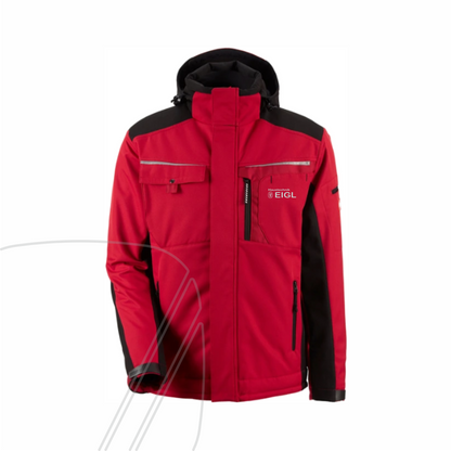 EIGL Herren Softshelljacke e.s.motion