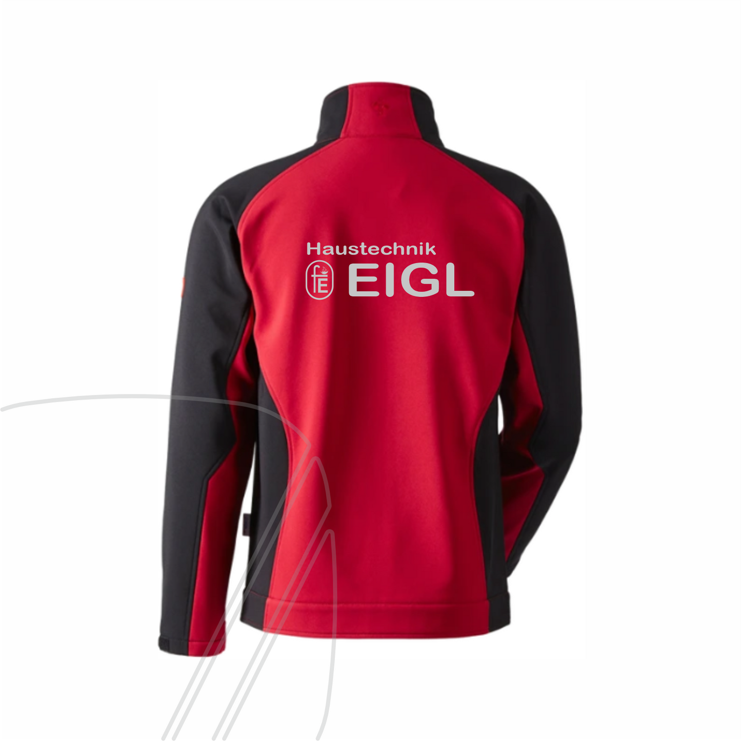 EIGL Herren Softshelljacke dryplexx® softlight
