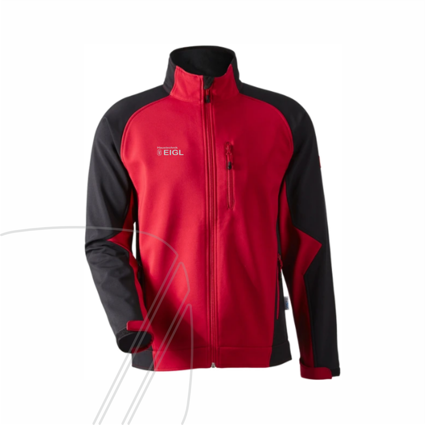 EIGL Herren Softshelljacke dryplexx® softlight