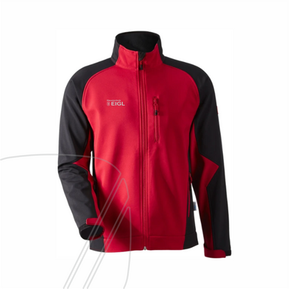EIGL Herren Softshelljacke dryplexx® softlight
