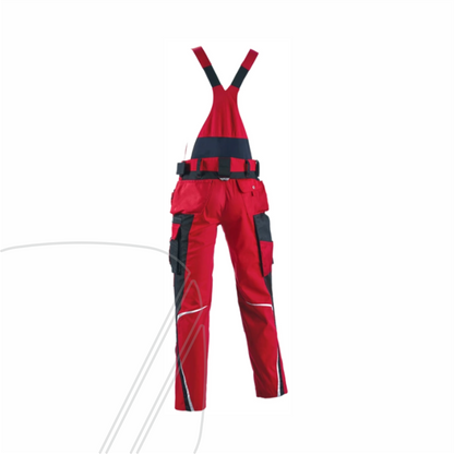 EIGL Herren e.s.motion Latzhose