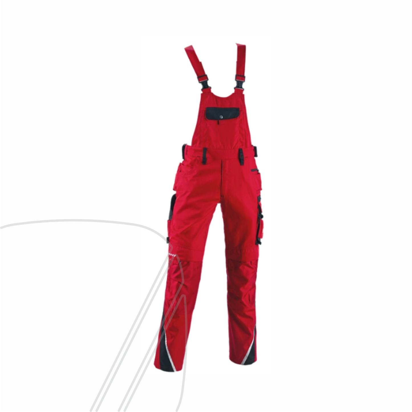 EIGL Herren e.s.motion Latzhose