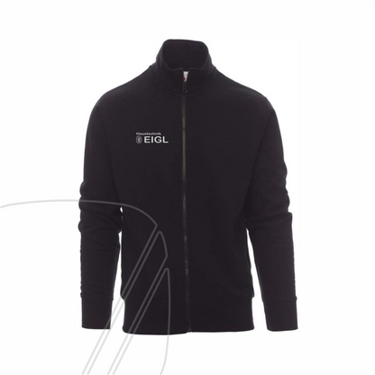 EIGL Haustechnik Herren-Sweatjacke