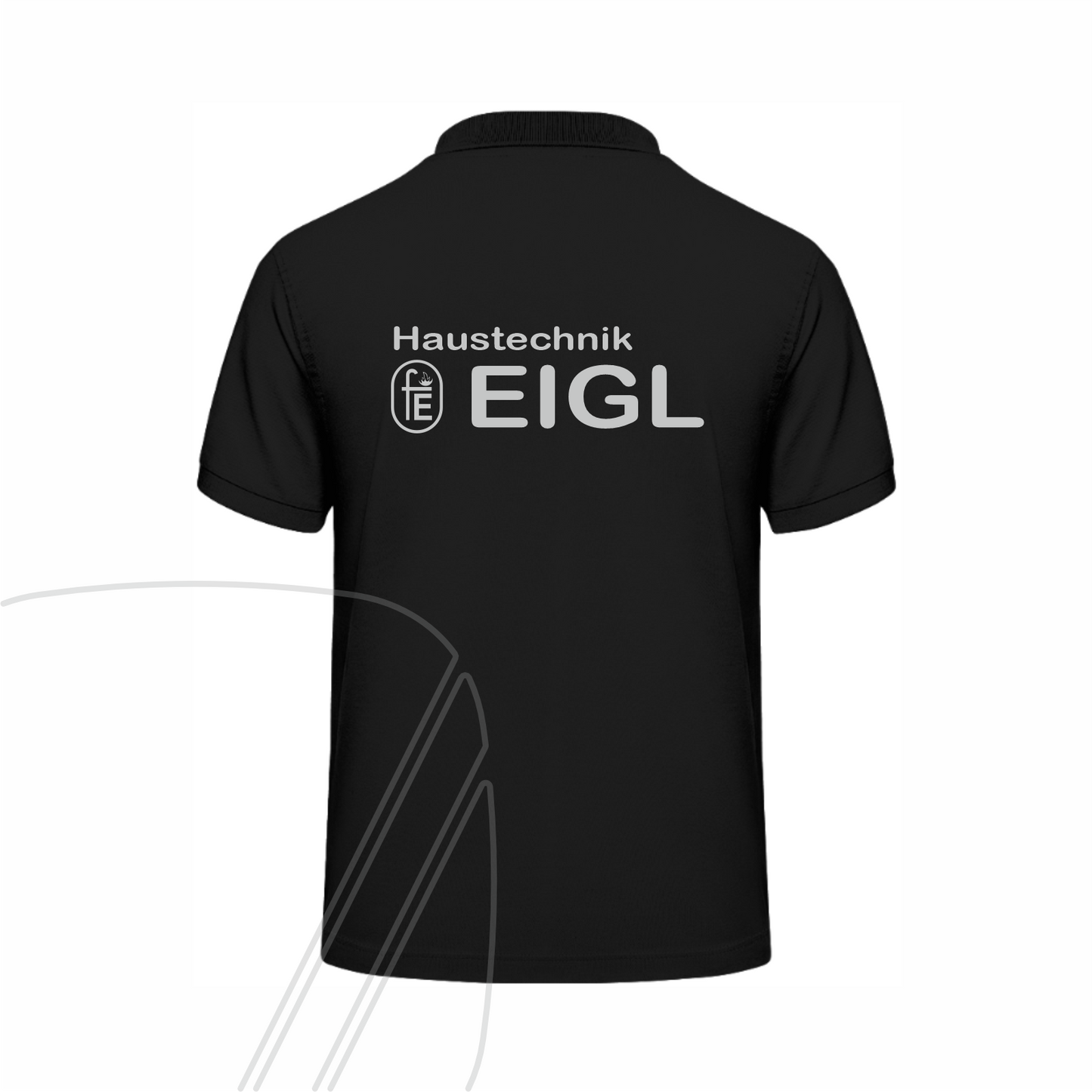 EIGL Herren Poloshirt